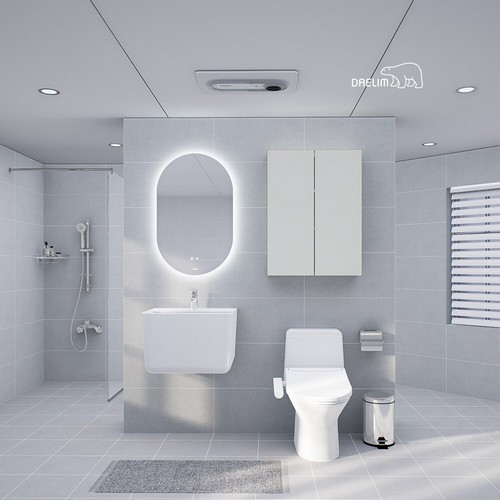 대림바스 스마트클린바스 토프 살균LED거울형 거실욕실+휴젠뜨+비데이미지입니다. 누르면 해당 게시물로 새창이동합니다.