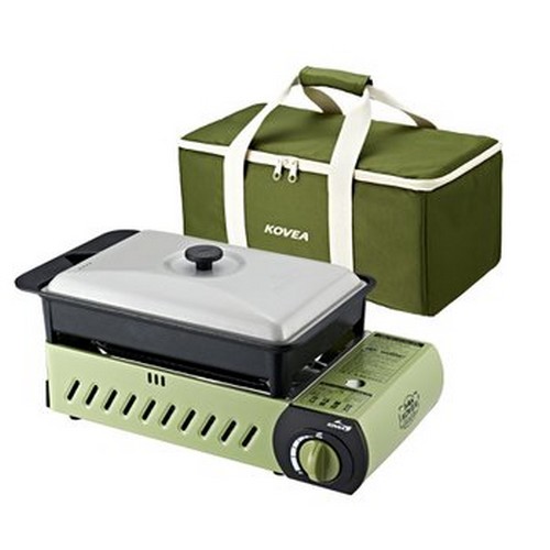 코베아 쓰리웨이 올인원 M 올리브그린_이미지