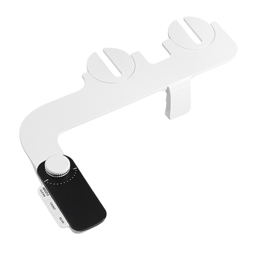 쁘띠끄 냉수형 기계식 비데