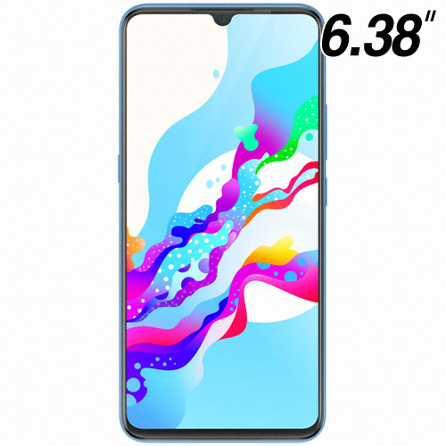 비보 Z5 LTE 128GB, 자급제 (램6GB,해외구매)_이미지