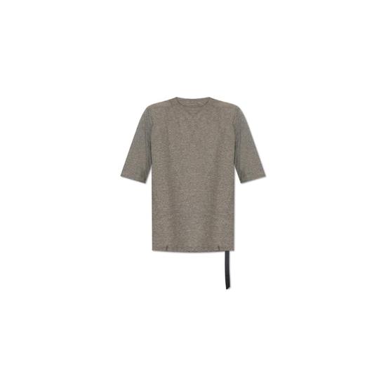 릭오웬스 쇼트 sleeve T 셔츠 DU02E7252JGM178 T