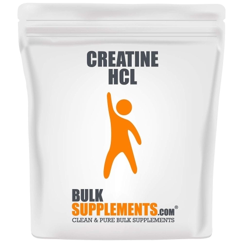 [�Ҹ�] 4�� BulkSupplements ��ũ���ø���Ʈ Creatine ũ����ƾ HCL �ｺ������ 3.5oz 100g