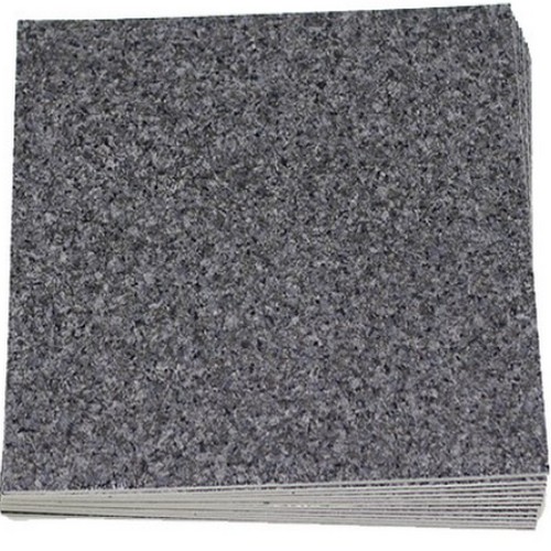 데코사랑 점착식 바닥 우드 데코타일 그래니트딥그레이 엠보스 TI-12 (12장, 30.5cm x 30.5cm)_이미지