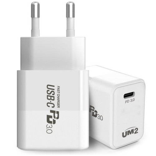 아임커머스 UM2 PD 20W 충전기 PD20Wmini_이미지