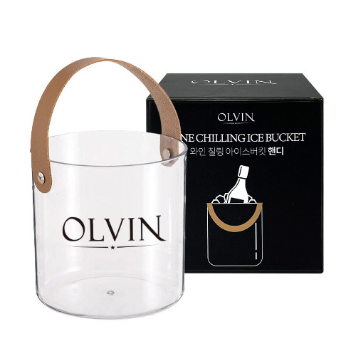  올빈 와인 칠링 아이스버킷 핸디