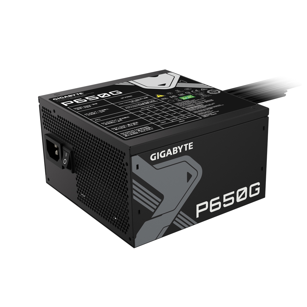 GIGABYTE P650G 80PLUS골드 피씨디렉트_이미지