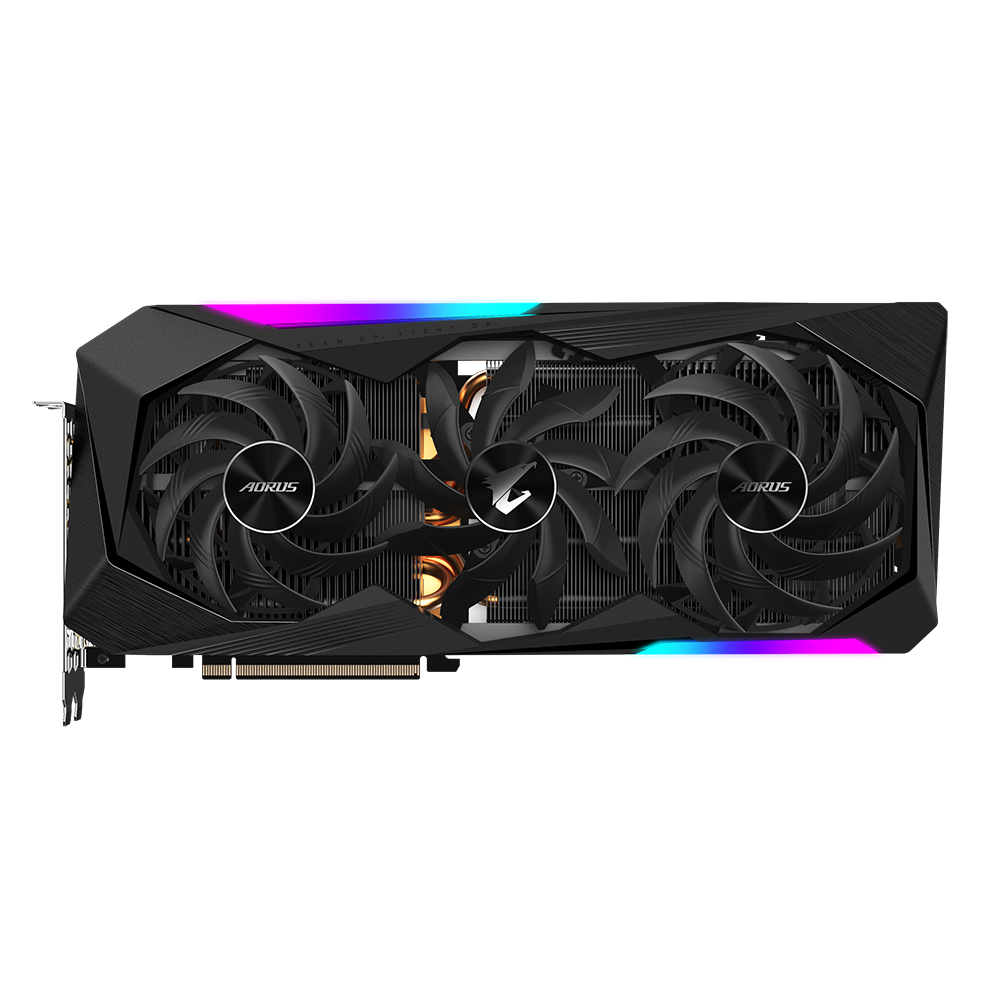 GIGABYTE AORUS 라데온 RX 6800 XT MASTER TYPE-C D6 16GB_이미지