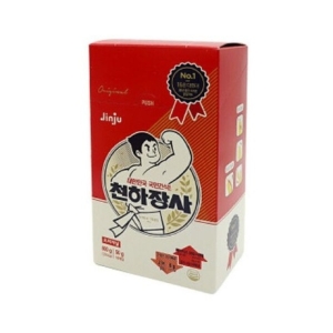 진주햄 천하장사 오리지널 800g (4개)_이미지