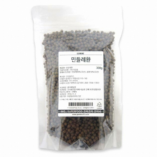 고미네 민들레환 300g (1개)_이미지