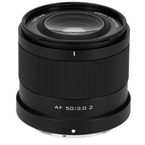 VILTROX AF 50mm F2 Air 니콘 Z용 (중고품)
