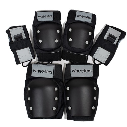 엑시코 휠러스 성인용 스케이트보드 보호대