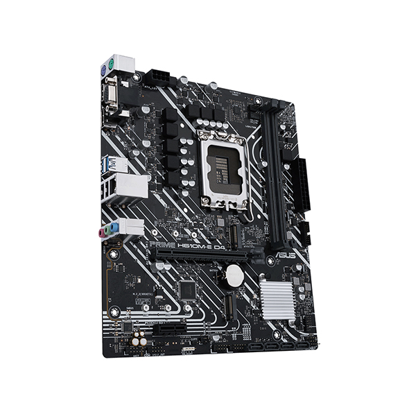 ASUS PRIME H610M-E D4 ���̺���