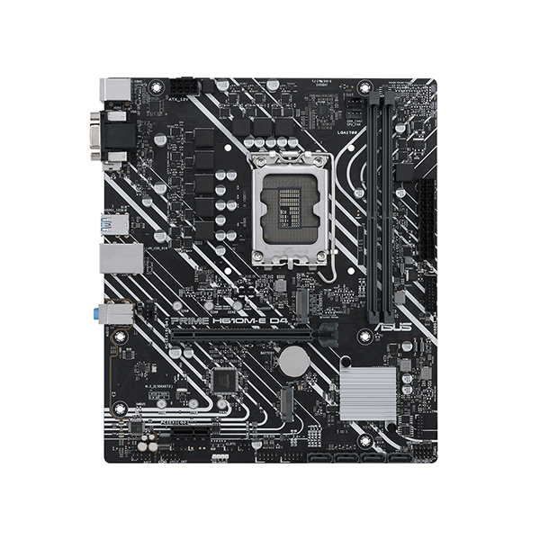 ASUS PRIME H610M-E D4 ���̺���