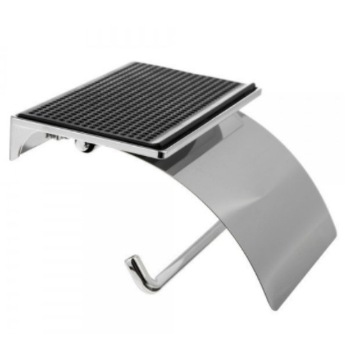 코멧 핸드폰거치 휴지걸이 + 논슬립패드