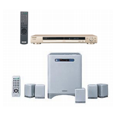 SONY HT-BE1 + DVP-NS530