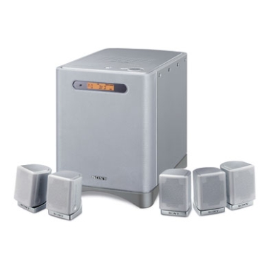 SONY HT-BE1 + DVP-NS530_이미지