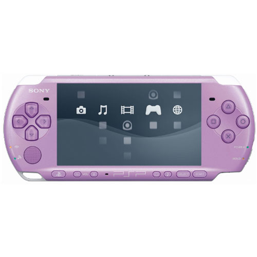  신형 PSP-3005 XZL 라일락 퍼플