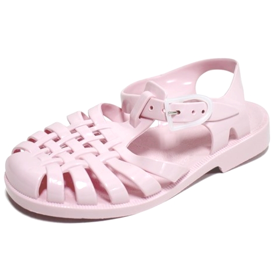 메듀즈 샌들 SUN 201 (로즈 핑크)_이미지