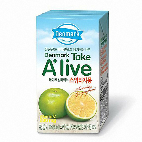 ����F&B ����ũ ����ũ ����̺� ����Ƽ�ڸ� 120ml