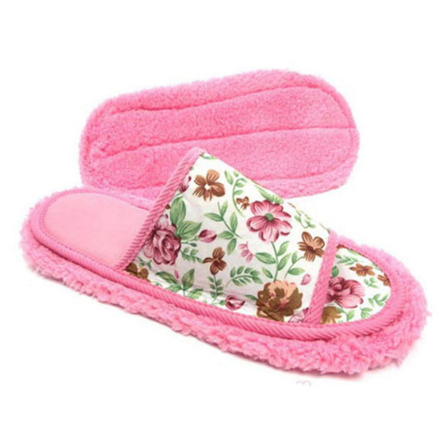 웰빙코드 꽃무늬 청소슬리퍼이미지입니다. 누르면 해당 게시물로 새창이동합니다.