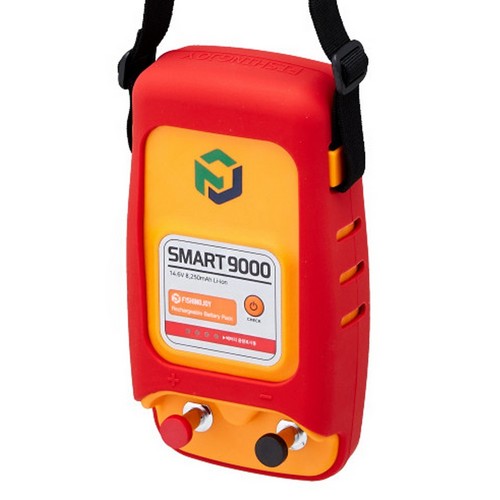 피싱조이 전동릴 배터리 스마트 9000