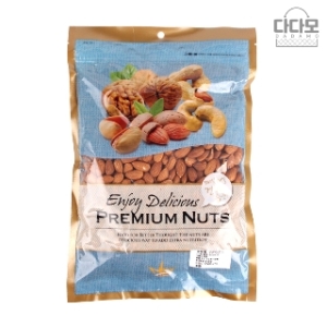 다다모마켓 구운아몬드 1kg 1개 가장 사랑받고 있는 견과