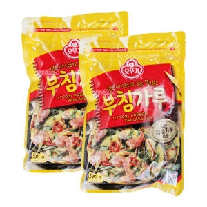 오뚜기 부침가루 500g (2개)_이미지