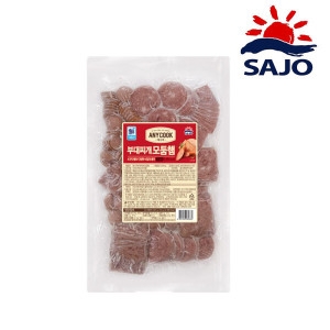 사조대림 대림선 애니쿡 부대찌개 모둠햄 1kg (1개)_이미지