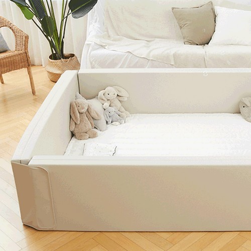 도노도노 패밀리 멀티 범퍼침대+패드이미지입니다. 누르면 해당 게시물로 새창이동합니다.