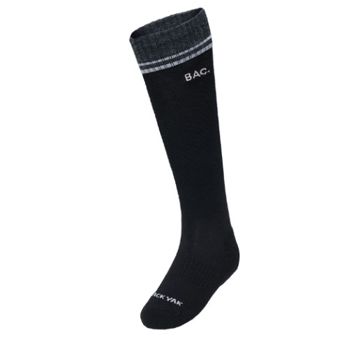 블랙야크 W메리노울니삭스 BLACK 2BYSCXU505BK