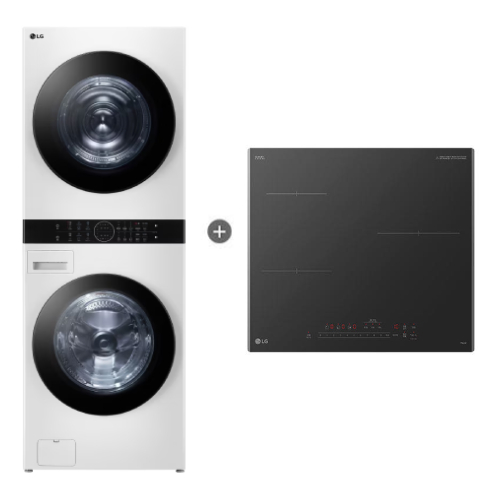 LG���� Ʈ�� �������÷��� ����Ÿ�� W21WAM + �δ��� BEI3ASB2OE