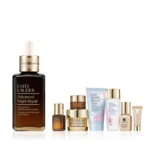 에스티로더 어드밴스드 나이트 리페어 싱크로나이즈드 멀티-리커버리 콤플렉스 75ml (기획세트2)_이미지