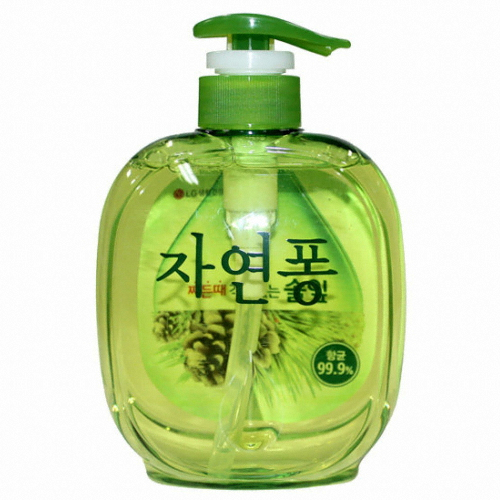 자연퐁 2X 솔잎 490ml (5개)_이미지
