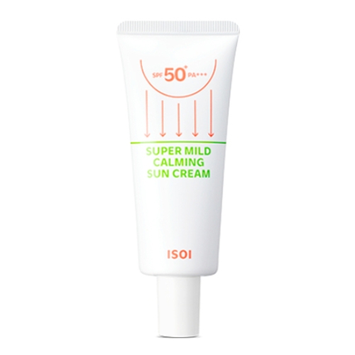 아이소이 슈퍼 마일드 카밍 선크림 20ml (1개)