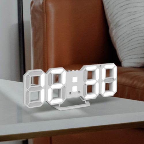 LED 벽걸이 탁상겸용 시계 LEDWATCH-2400
