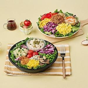 풀무원 디자인밀 그린밀프로틴 총20일_이미지