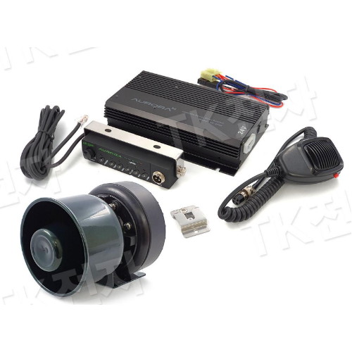 오로라 싸이렌 앰프 AR-5500_이미지