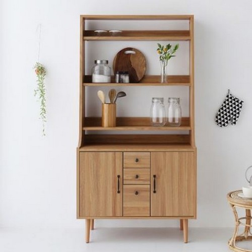 마켓비 POLABO 콘솔 수납장