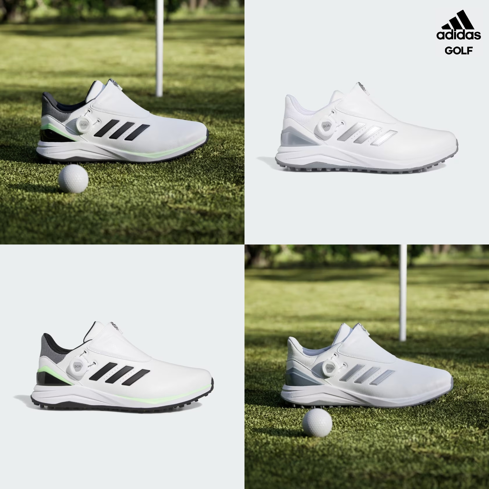 아디다스 아디다스골프 솔라모션 보아 24 IF0284 [공식판매처]