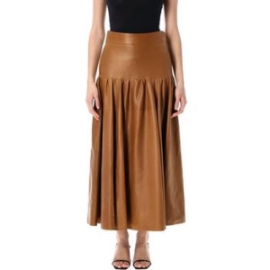 입생로랑 생로랑 스커트 626482YC2TF 2000 MARRON