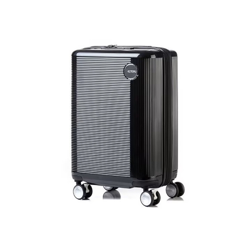 쌤소나이트 GEMINA PRO 캐리어 55/20 EXP TSA V2 GLOSSY BLACK UA419005O5 아메리칸투어리스터