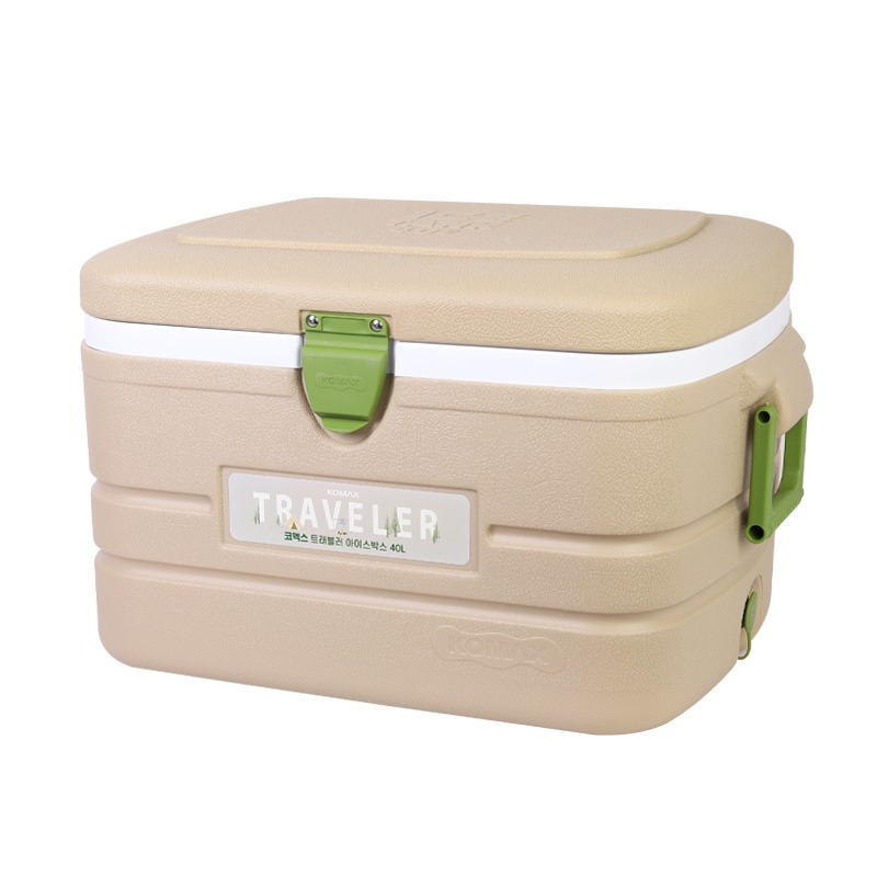 코멕스 트래블러 아이스박스 모카 (40L)