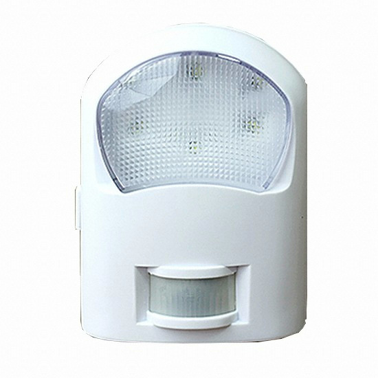 지아이엘 LED 6구 동작감지 센서등