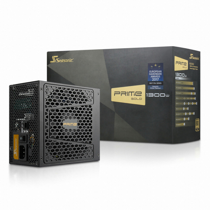 시소닉 PRIME Gold SSR-1300GD 풀모듈러