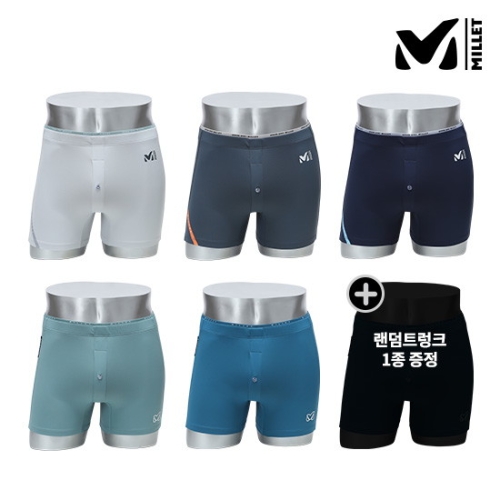 헤드 마노티   마노티  3장 랜덤패키지 럭키박스 사이즈만 선택  3in1_Random_set_이미지