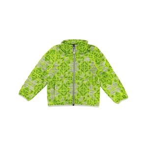 �뽺���̽� �뽺���̽�Ű�� Ű�� JACQUARD ZIP UP JACKET/A MNI4FJ72S-NGR