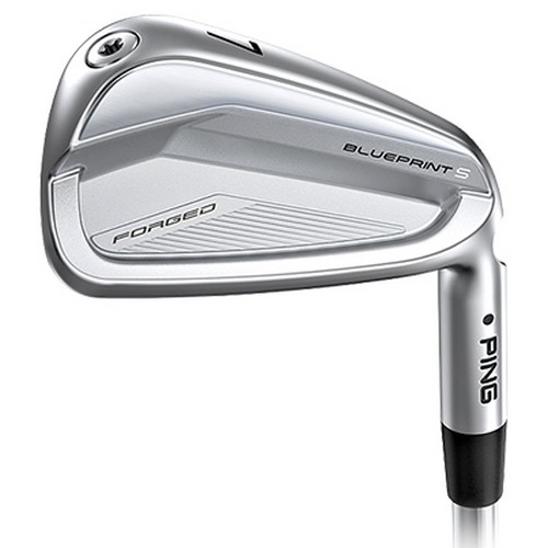 핑 블루프린트 S 아이언 스틸