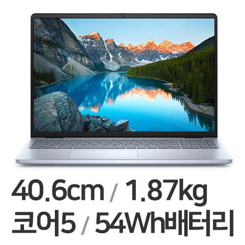 DELL �ν��Ƿ� 16 5640 UB01KR