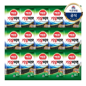 사조대림 해표 기장미역 50g (15개)