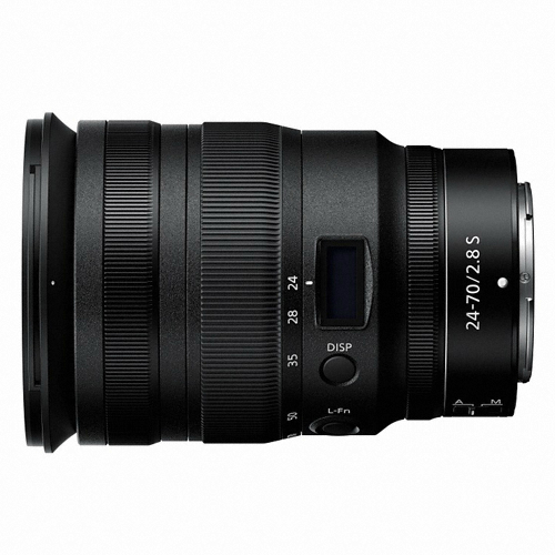 ���� ���ڸ� Z 24-70mm F2.8 S